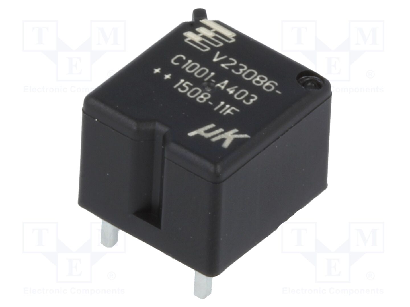 TE Connectivity V23086C1001A403 Sähkömagneettinen rele 12VDC