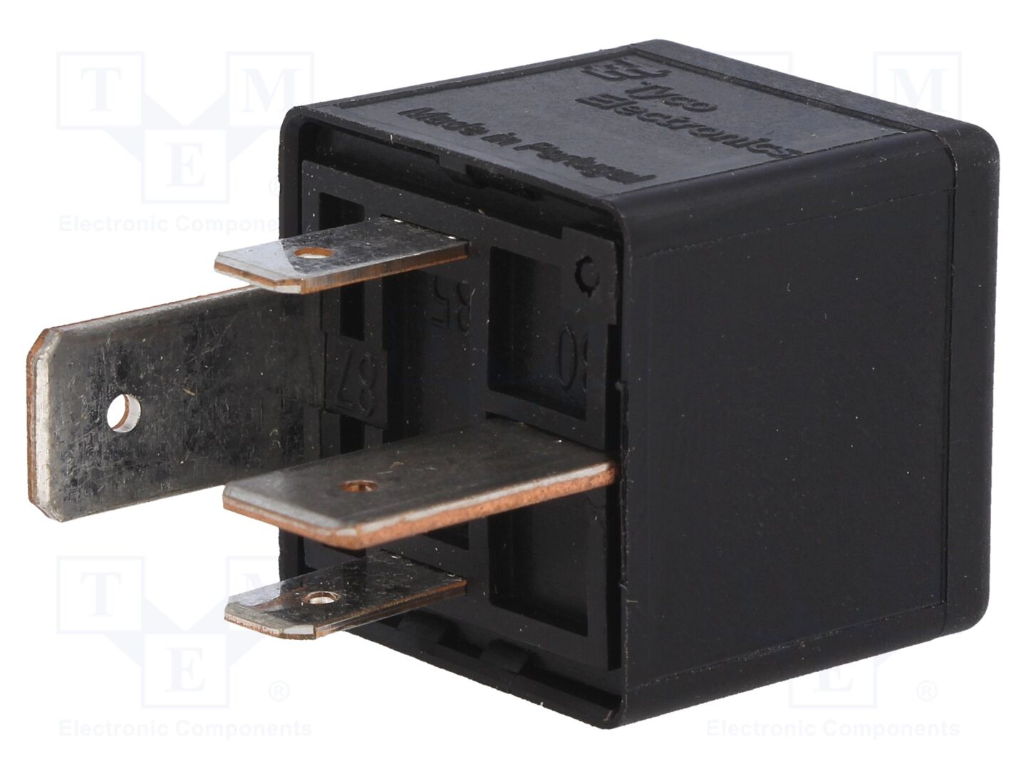 TE Connectivity V23134J0052D642 Sähkömagneettinen rele 12VDC