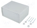 KRADEX Z-3/J Enclosure with Panel 110x150x70mm
