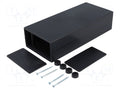 KRADEX Z-5B Kotelo paneelilla 90x200x49mm