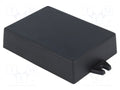 KRADEX Z53U-ABS Yleiskotelo 65x90x21mm