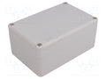 KRADEX Z-57 Yleiskotelo 78x118x54mm