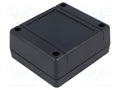 KRADEX Z79-ABS Yleiskotelo 79x89x38mm (50 kpl erä)