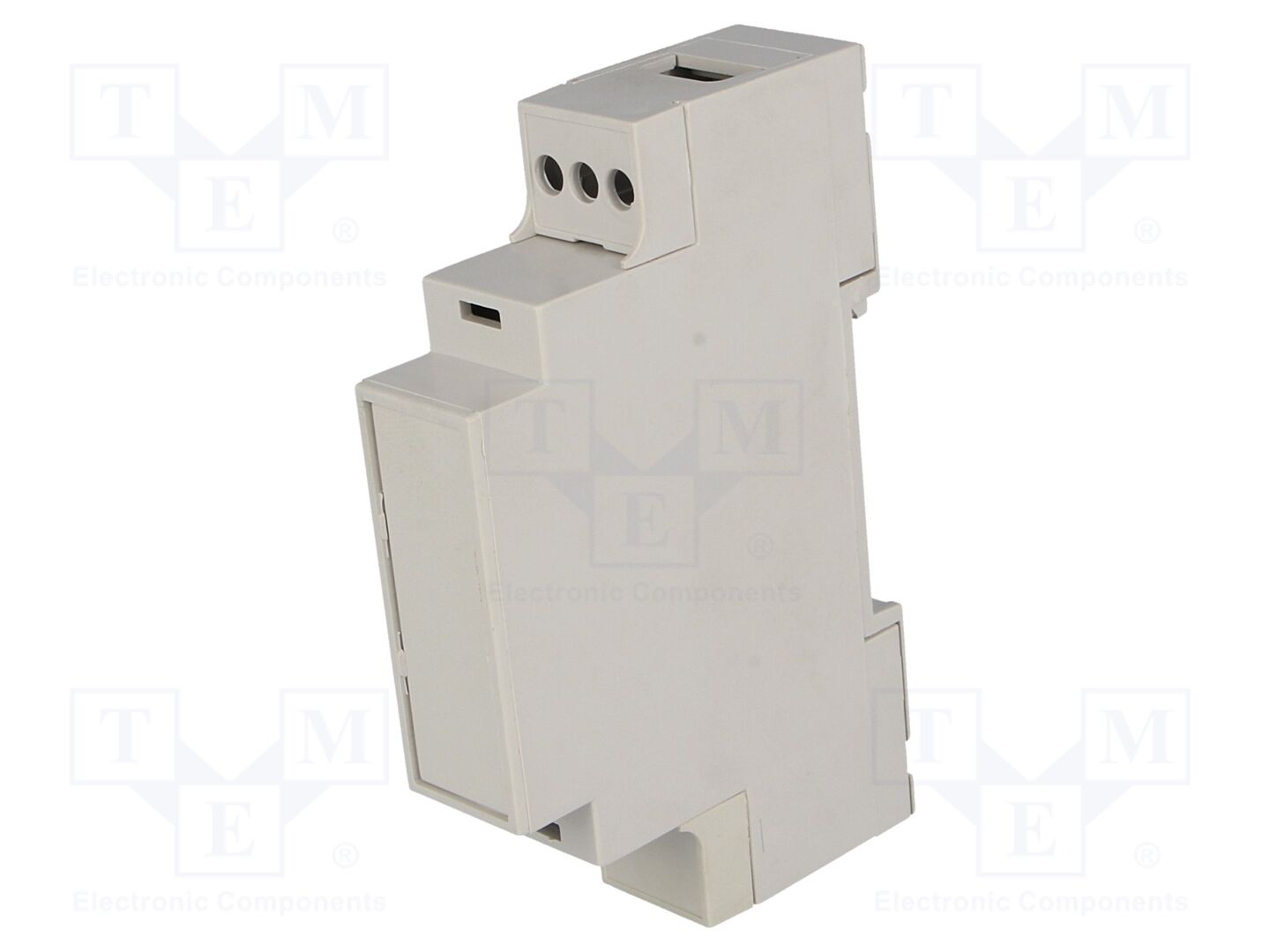 ITALTRONIC 1MH53/5 DIN-kiskoasennuskotelo 17.5mm