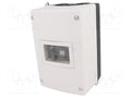 SIEMENS 3RV1913-1DA00 Kytkinkotelo S00