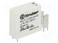 FINDER 45.71.7.024.041 Sähkömagneettinen rele 24VDC