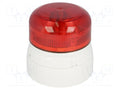 KLAXON SIGNALS QBS-0022 Valomerkkilaite 230VAC