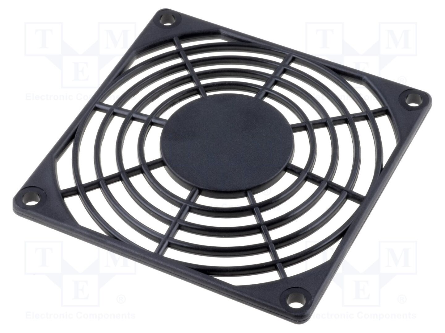 SUNON FB-08 Suojaritilä 80x80mm (50 kpl erä)