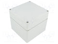 FIBOX PC121211 Yleiskotelo 120mm