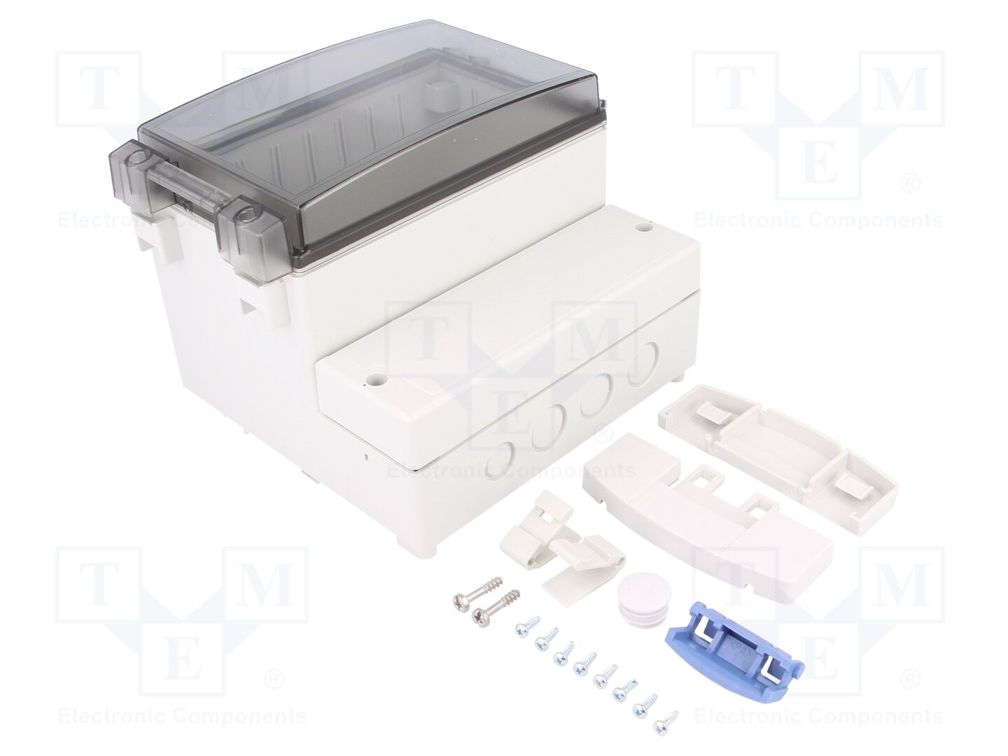 FIBOX ABS17/16-3 Seinäkaappi 188x160x134mm