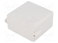 MASZCZYK KM-18 GY Kotelo hälyttimille 55x56x30mm (50 kpl erä)