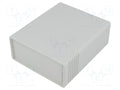 MASZCZYK ABS-42N Kotelo paneelilla 91x111x42mm