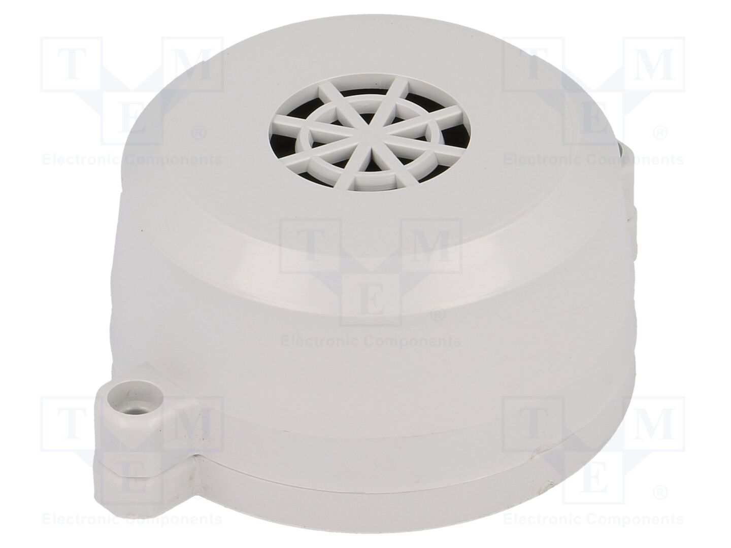 MASZCZYK ABS-52 Kotelo alarm- ja sensora sovelluksiin ABS, harmaa (50 kpl erä)
