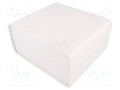 MASZCZYK ABS-85 Kotelo paneelilla 180x160x85mm