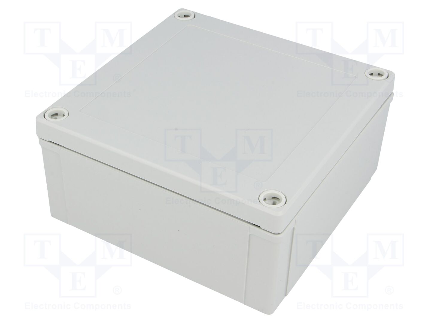 FIBOX ABS125/60HG Yleiskotelo 130x130x60mm