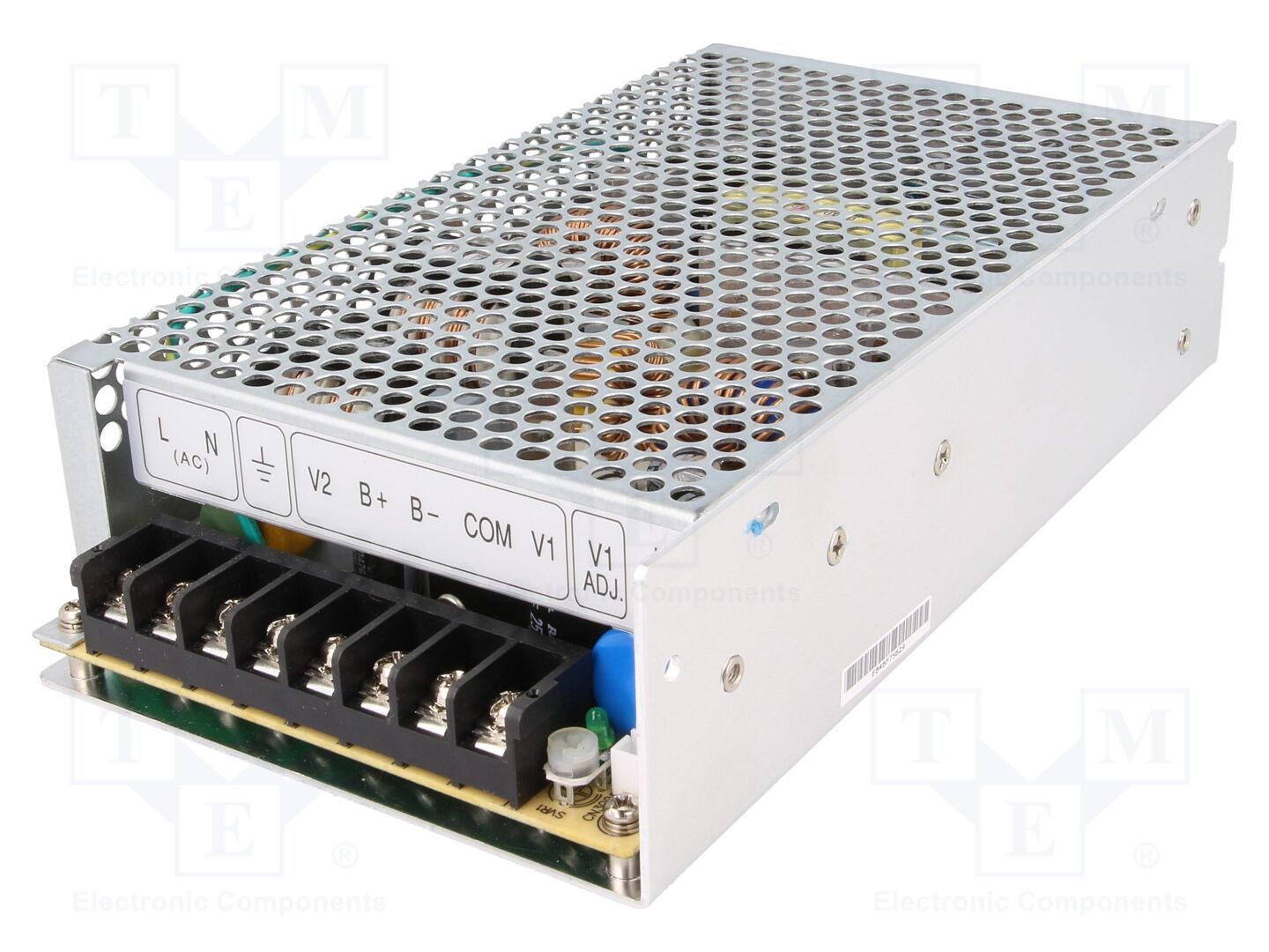 MEAN WELL ADD-155A Sisäänrakennettu verkkolaite 152.75W 13.8VDC