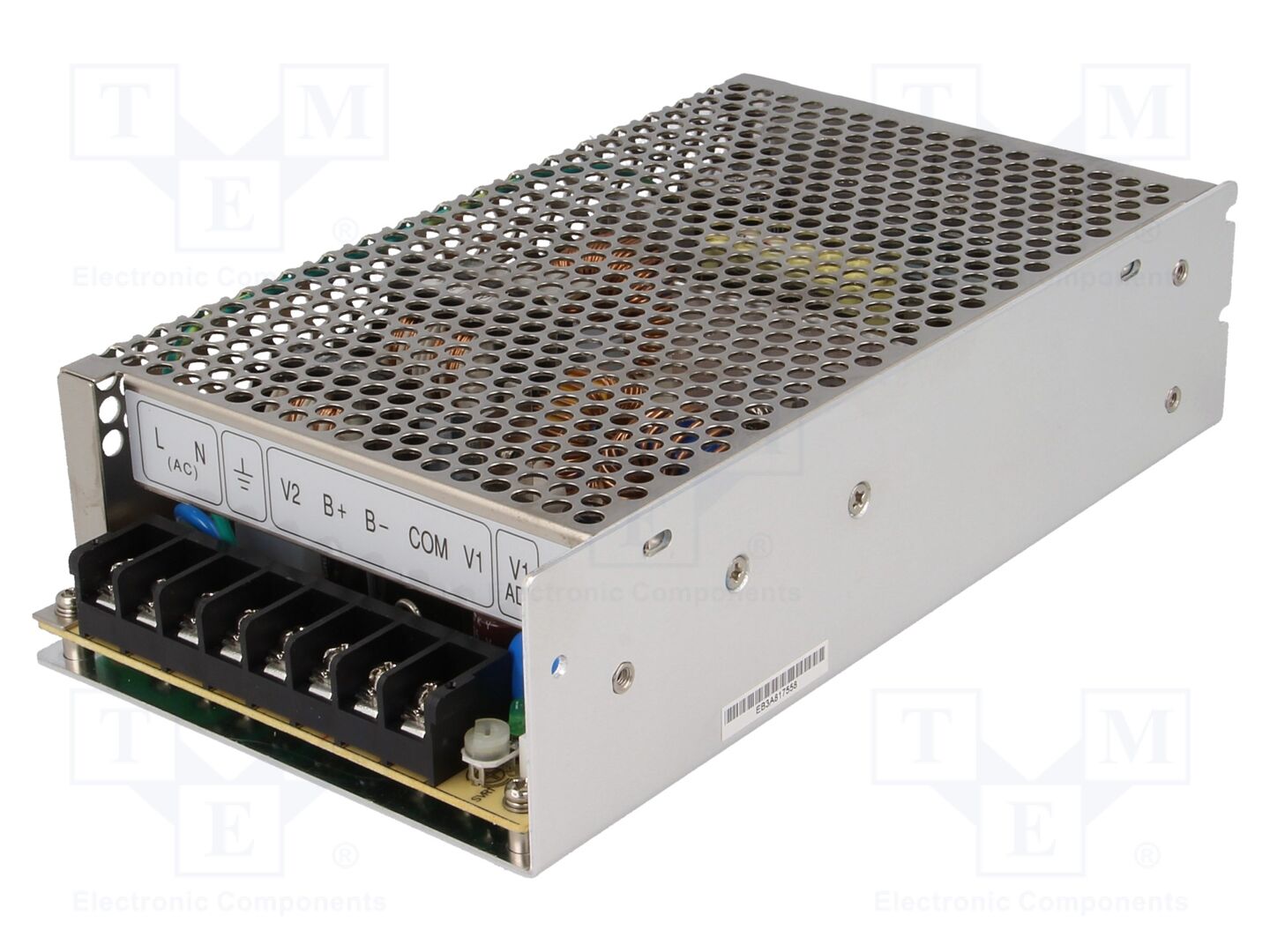 MEAN WELL ADD-155B Sisäänrakennettu verkkolaite 152,75W 27,6VDC