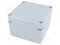 FIBOX ALN121208 Yleiskotelo 124x125x81mm