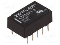 ZETTLER AZ850P1-5 Sähkömagneettinen rele 5VDC (50 kpl erä)