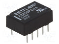 ZETTLER AZ850P2-24 Sähkömagneettinen rele 24VDC (50 kpl erä)