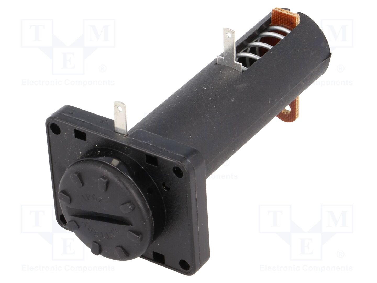 BULGIN BXS011/1 Paristokotelo AA-paristolle