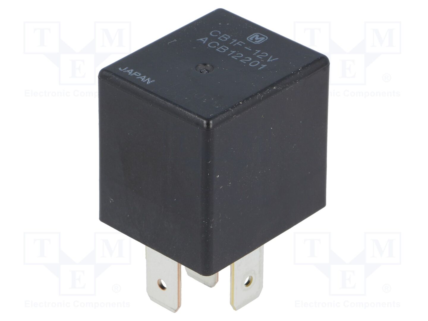 PANASONIC CB1F-12V Sähkömagneettinen rele 12VDC