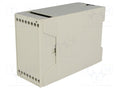 BOPLA CN45AK DIN-kiskoasennuskotelo 109x45x75mm