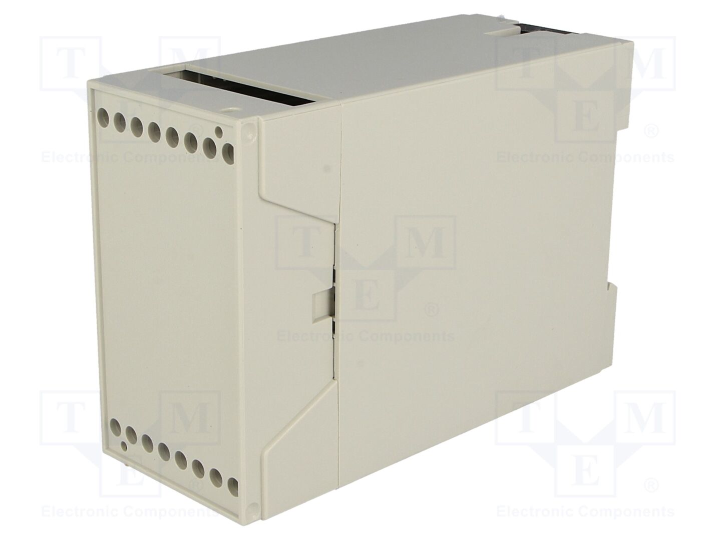 BOPLA CN45AK DIN-kiskoasennuskotelo 109x45x75mm