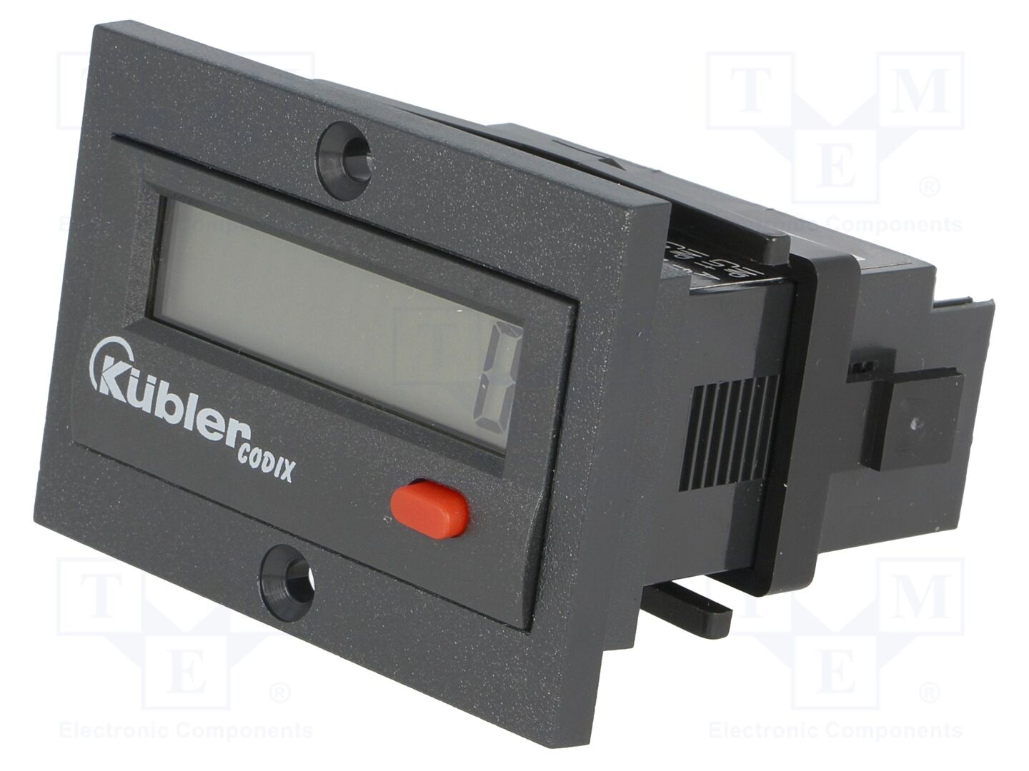 KÜBLER 6.130.012.850 Elektroninen laskuri IP65