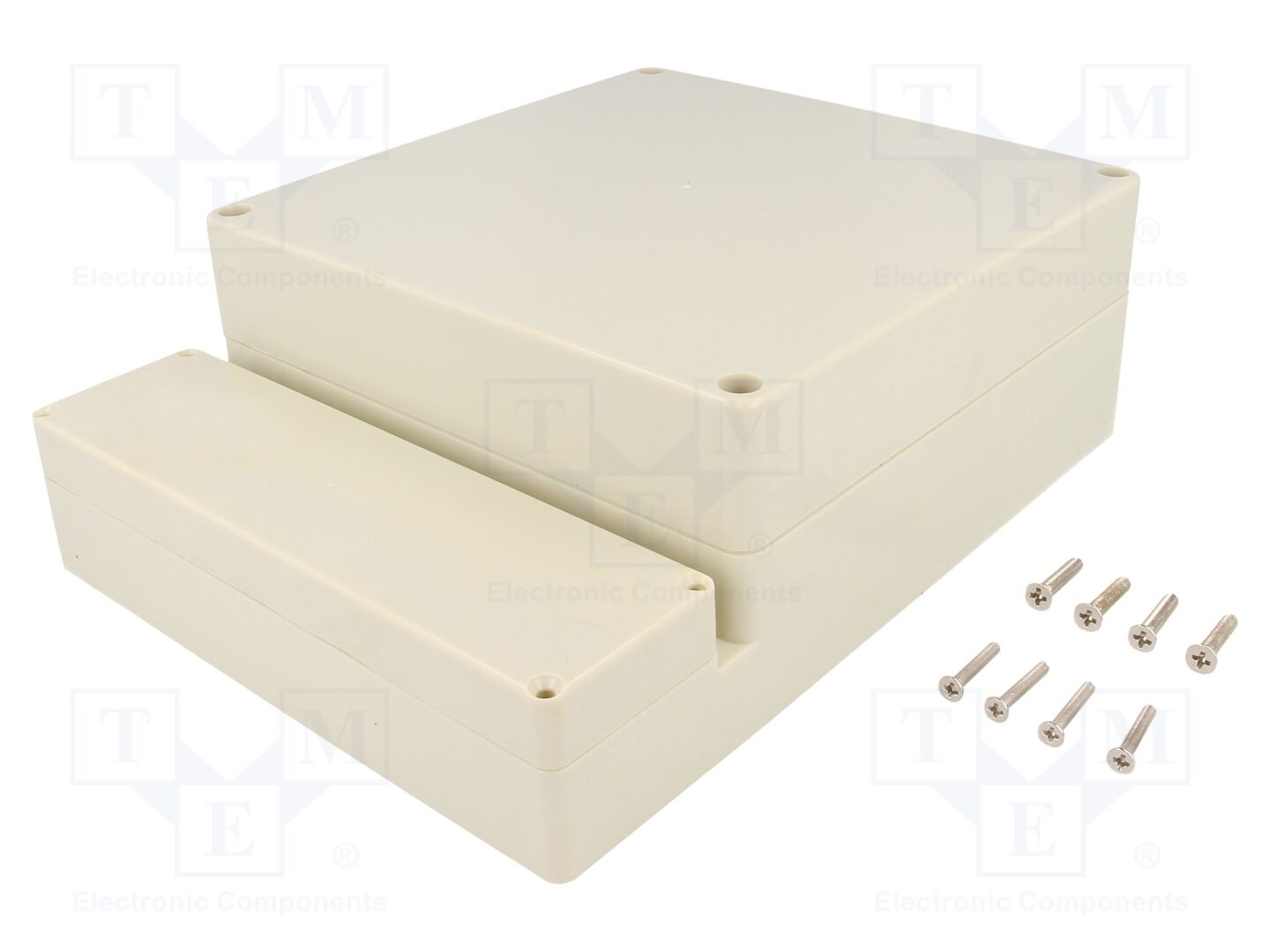 COMBIPLAST CP-11-13 Seinäasennuskotelo 160x211x71mm