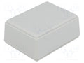KRADEX Z68J-ABS Yleiskotelo 49x64x27mm (50 kpl erä)
