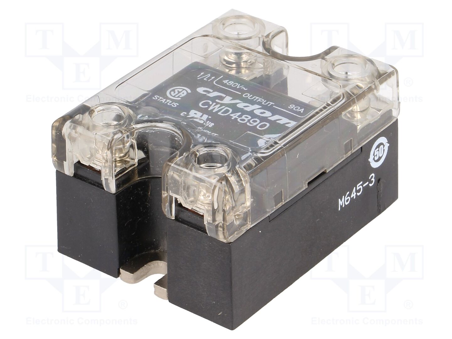 SENSATA / CRYDOM CWD4890 Puolijohderele 90A