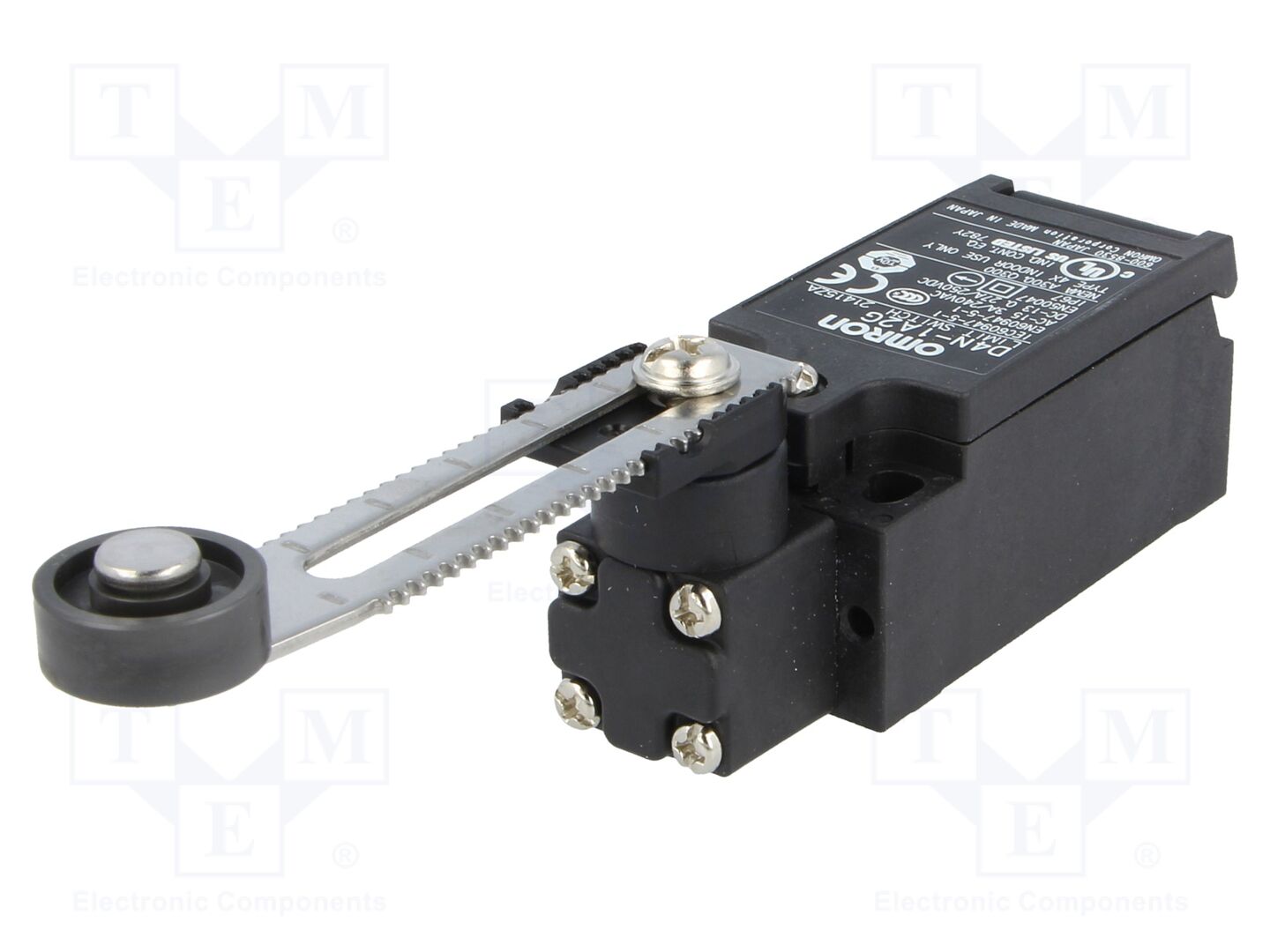 OMRON D4N-1A2G Rajakytkin 240VAC
