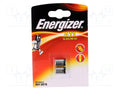 ENERGIZER BAT-A11/EG-B2 Alkaliparisto 6V