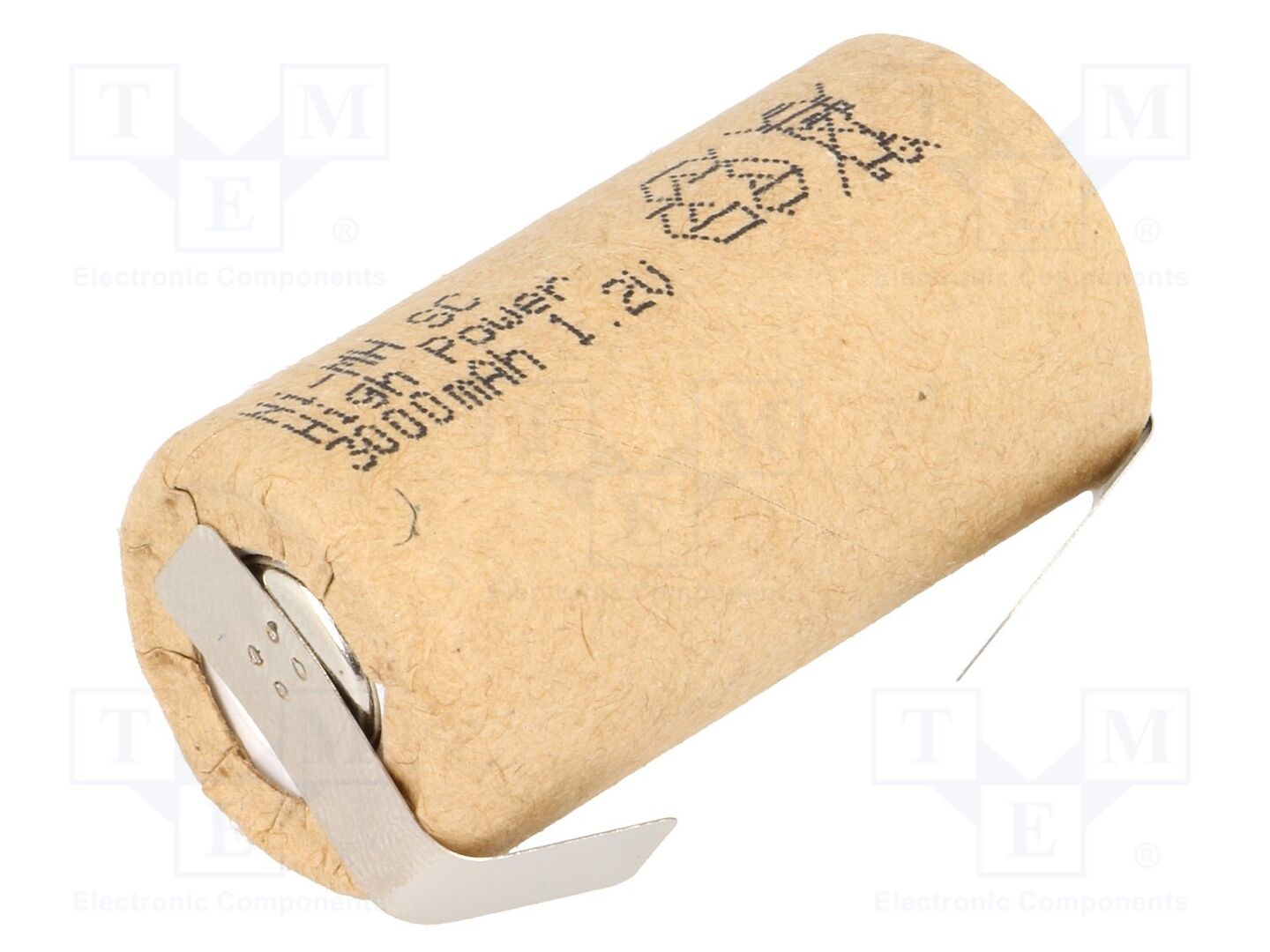 JJJ ACCU-SC/300HP/ST Ladattava akku Ni-MH SubC 1.2V 3000mAh