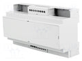 ITALTRONIC 9MDH53/5 Din-kiskoasennuskotelo 160mm