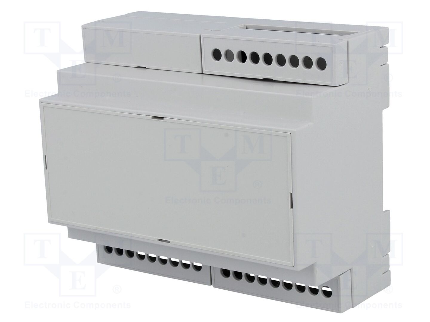 ITALTRONIC 6MDH53/5 DIN-kiskoasennuskotelo 53mm