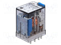 FINDER 55.32.9.024.004 Sähkömagneettinen rele 24VDC