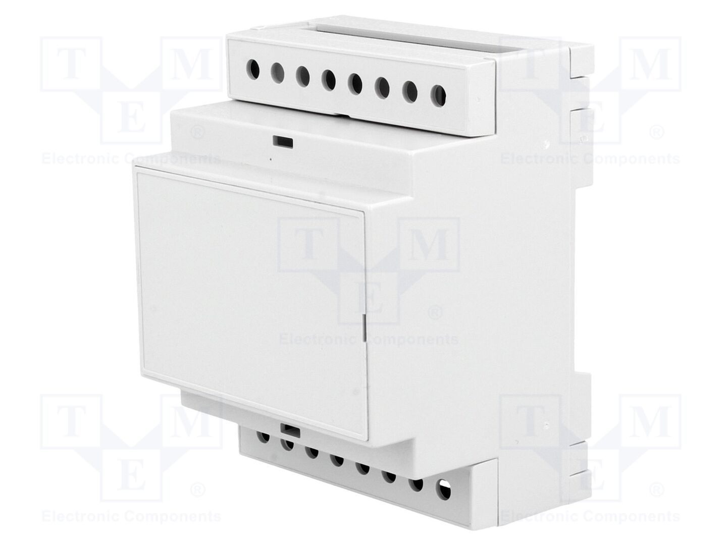 ITALTRONIC 4MH53/7.5 DIN-kisko-kotelo 53mm