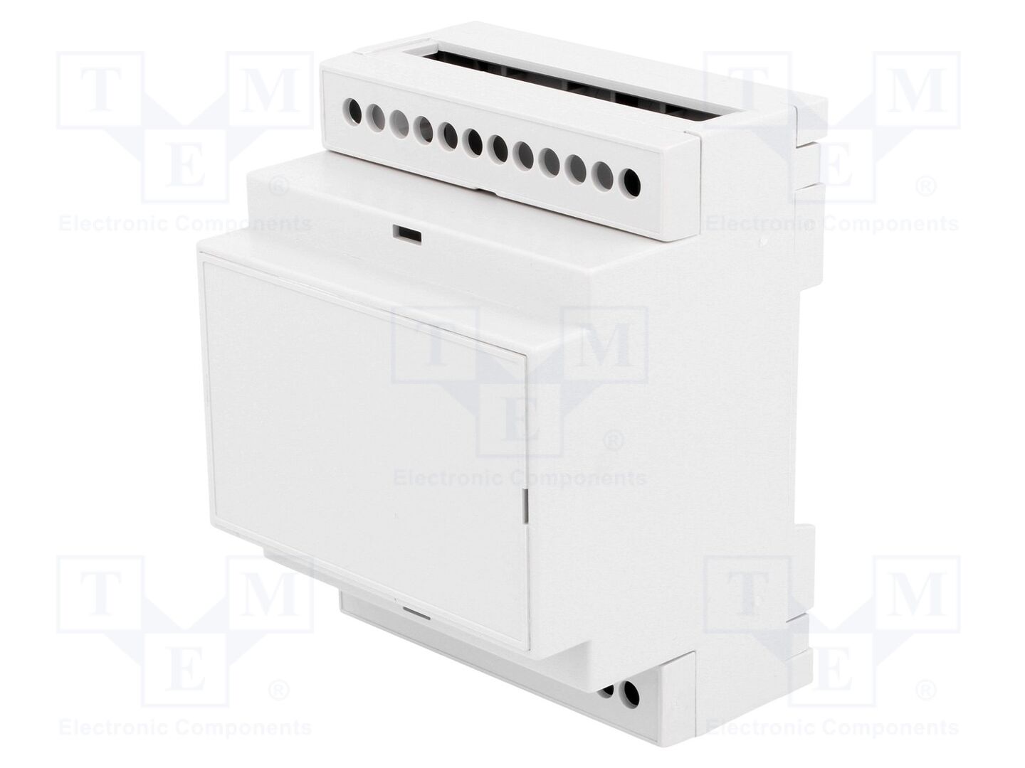 ITALTRONIC 4MH53/5 Din-kiskoasennuskotelo 53mm