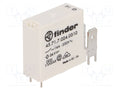 FINDER 45.71.7.024.0310 Miniatuurisähkömagneettirele 24VDC
