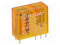 FINDER 40.52.8.110.000 Sähkömagneettinen rele 110VAC