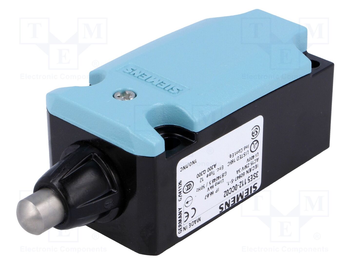 SIEMENS 3SE5112-0CC02 Rajakytkin 400VAC