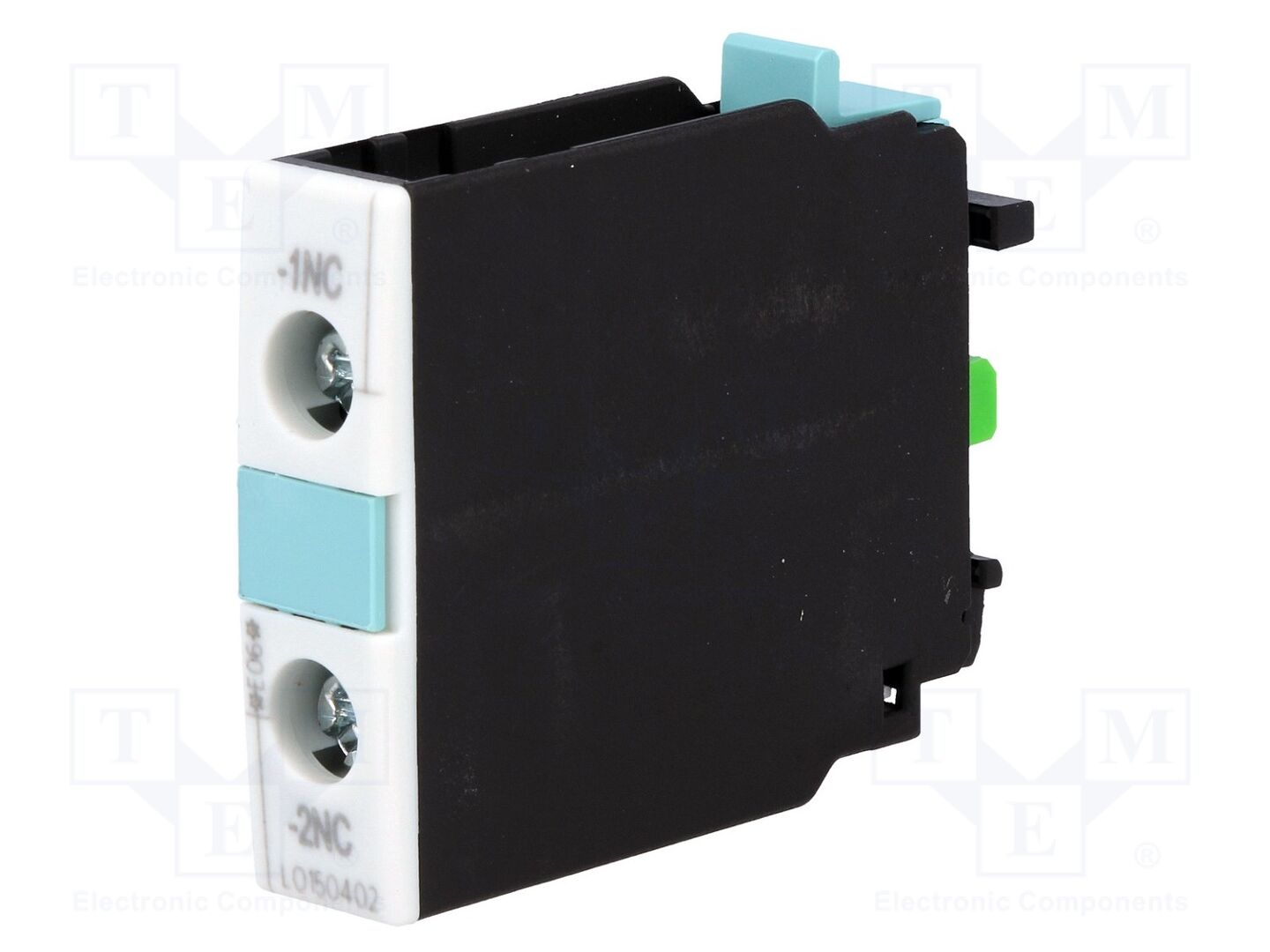 SIEMENS 3RH1921-1CA01 Apukosketin Koko S0,S10,S12,S2,S3,S6