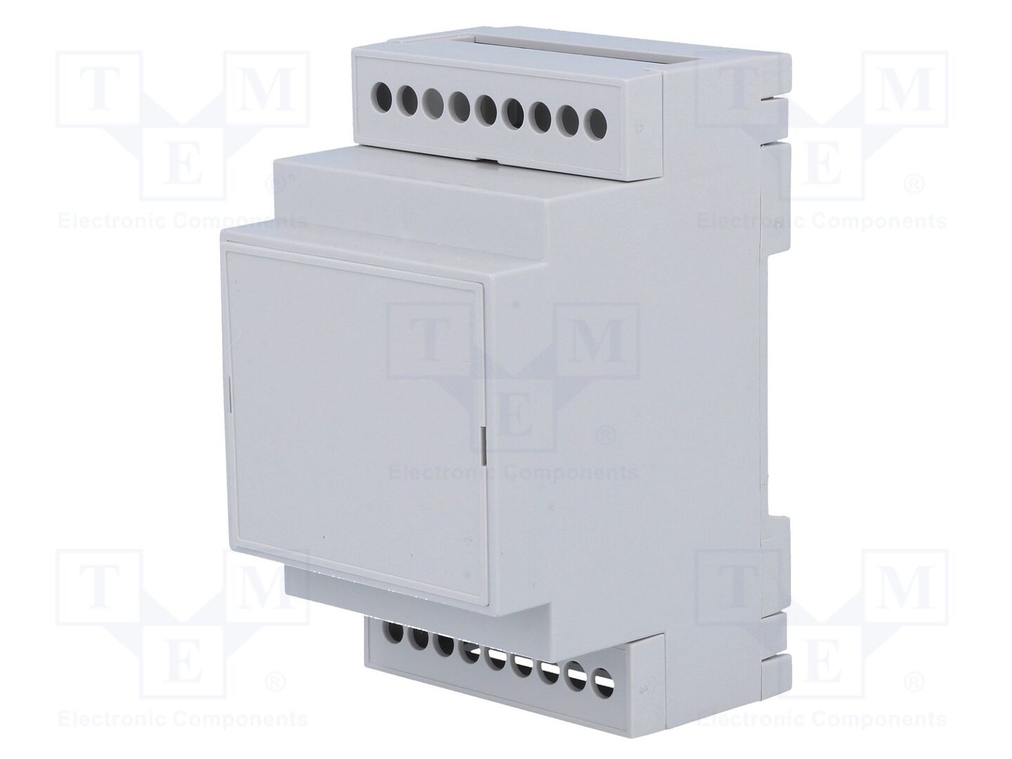 ITALTRONIC 3MH53/5 Din Rail Mounting Enclosures 53mm