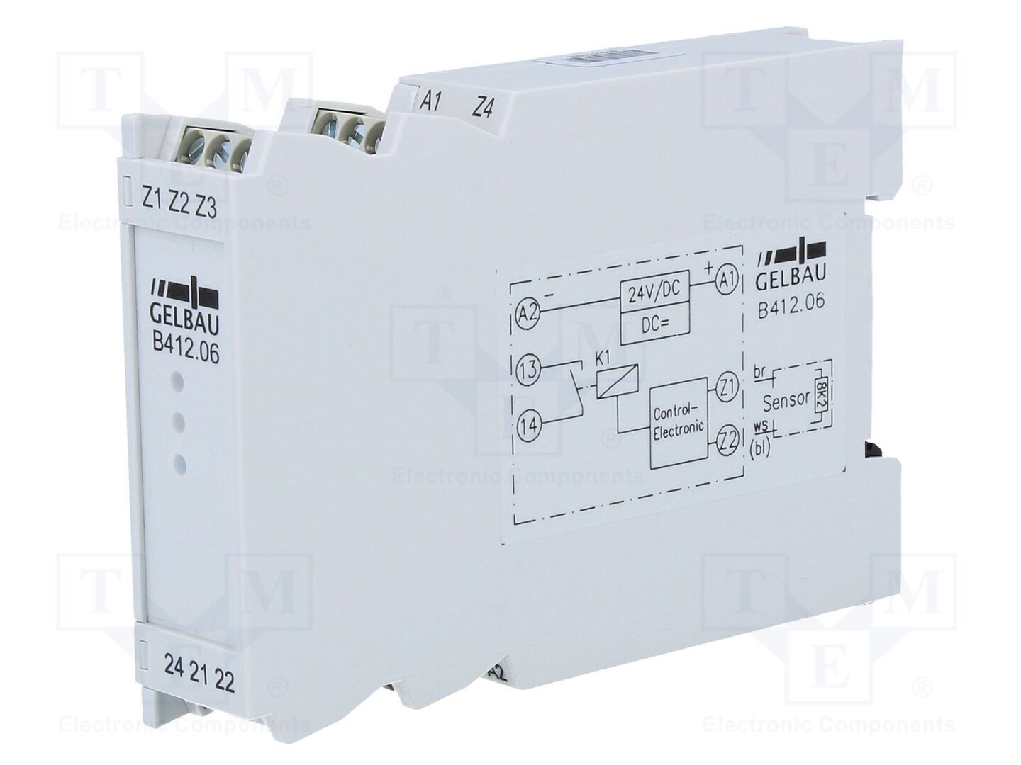 GELBAU 30B4.1206 Ohjausmoduuli 111.9 g