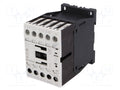 EATON ELECTRIC DILM7-10-24VDC Kontaktori 24VDC