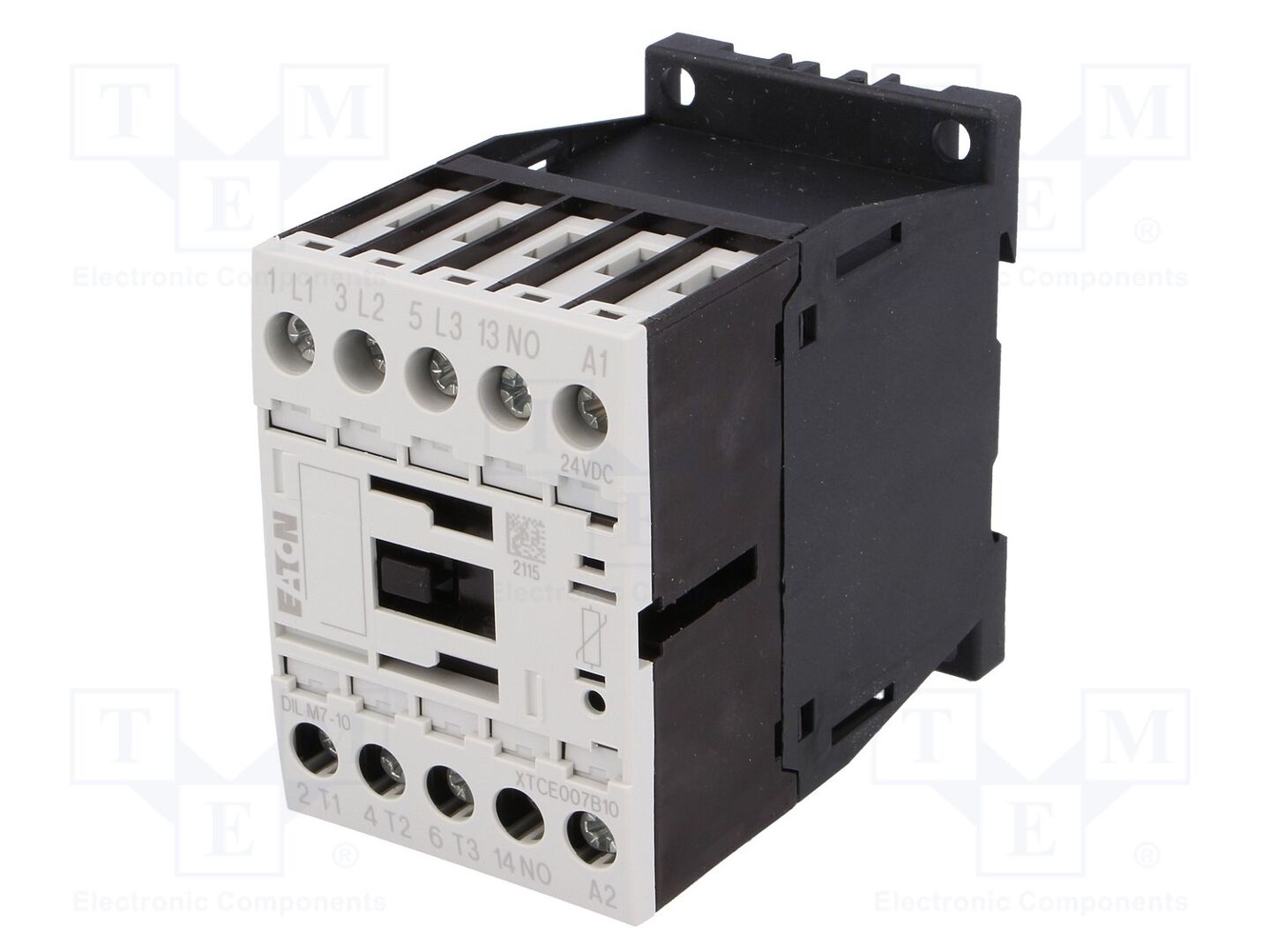 EATON ELECTRIC DILM7-10-24VDC Kontaktori 24VDC