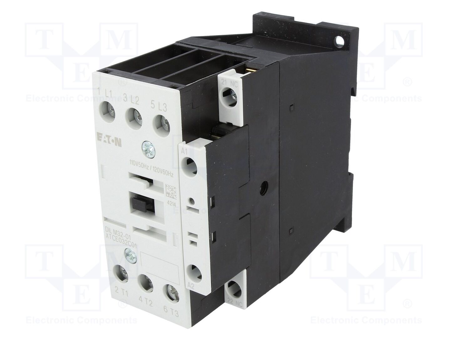 EATON ELECTRIC DILM32-01-110VAC Kontaktori 32A