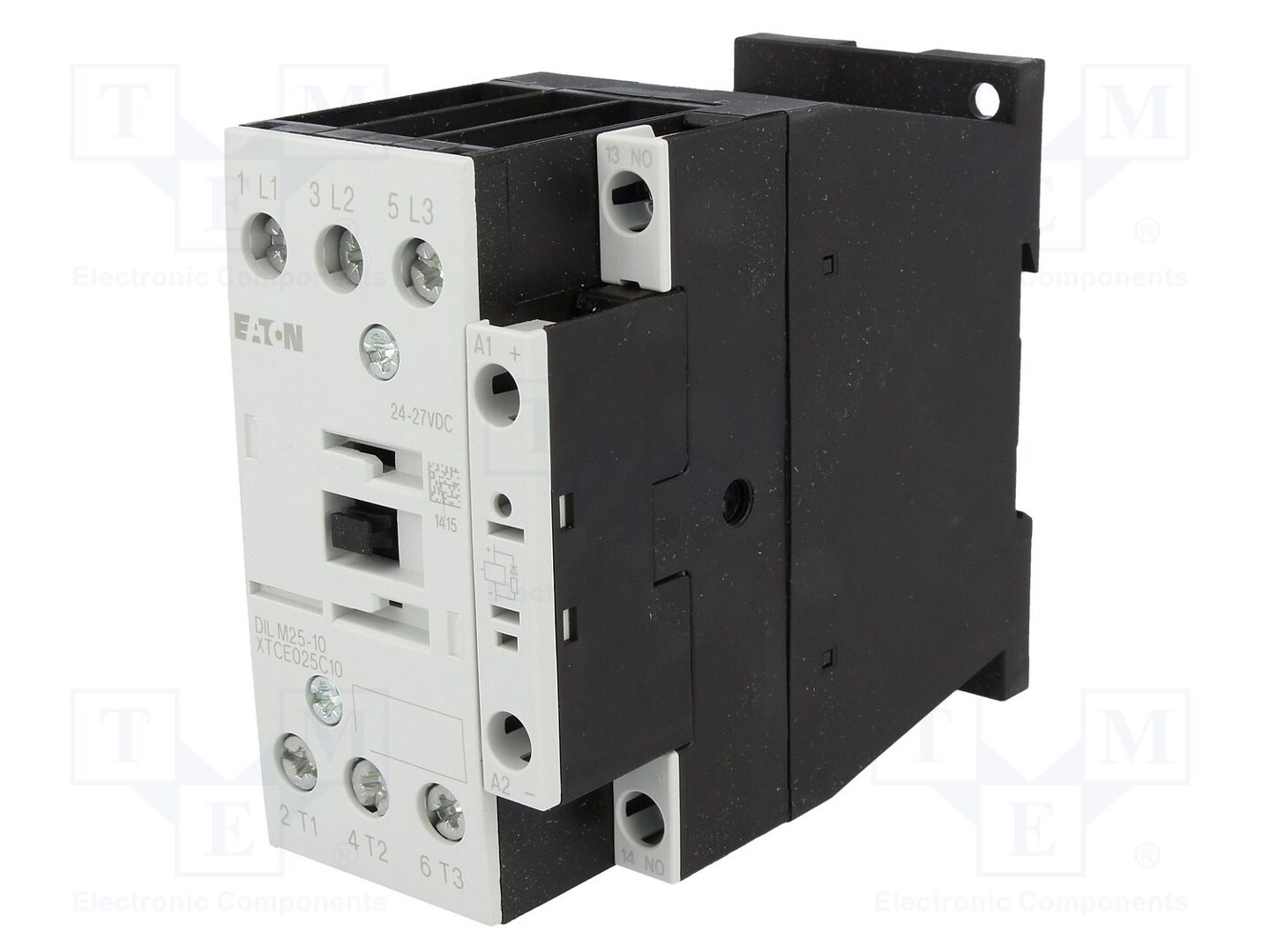 EATON ELECTRIC DILM25-10-24VDC Kontaktori 25A